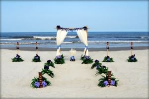 Wedding Bells and Seashells