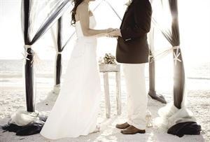 Wedding Bells and Seashells