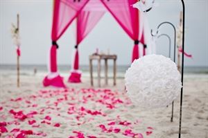 Wedding Bells and Seashells