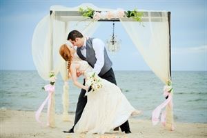 Wedding Bells and Seashells