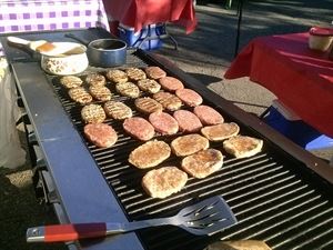 Grand Grilling to Go