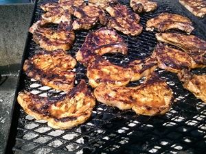 Grand Grilling to Go