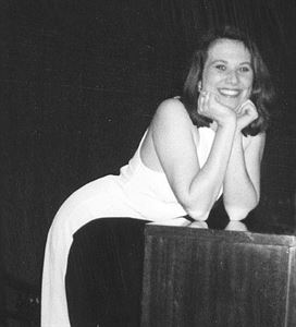 Maggie Mustico - Cabaret Singer