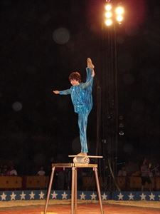 Aristov & Company The Family Variety Circus Show