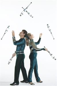 Aristov & Company The Family Variety Circus Show