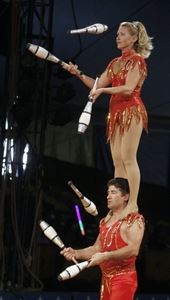 Aristov & Company The Family Variety Circus Show