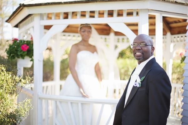 White WEDD and Event