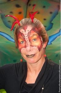 PeanutButter FacePainting