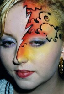 PeanutButter FacePainting