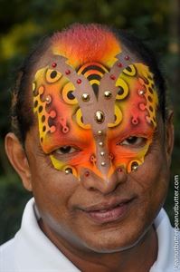 PeanutButter FacePainting