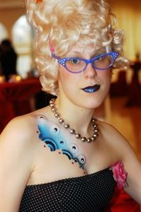 PeanutButter FacePainting