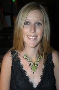 PeanutButter FacePainting