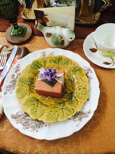 Vintage Glam Tea Party & Co.