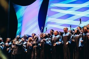 Howard Gospel Choir of Howard University