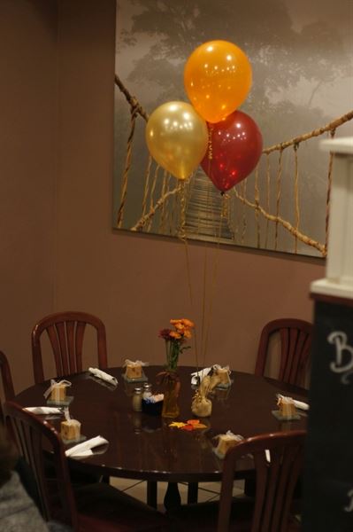 Livia's Dish, A Unique, Dining Experience