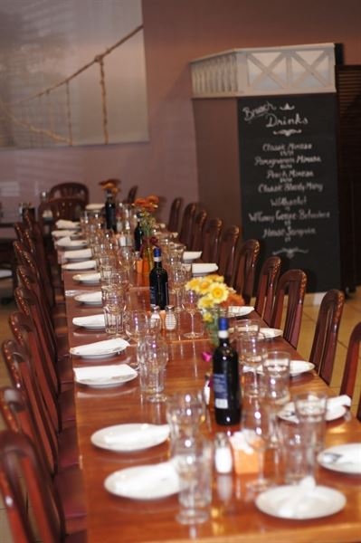 Livia's Dish, A Unique, Dining Experience