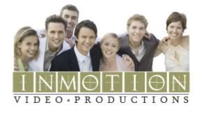 In Motion Video Productions