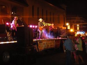 Clint Taft & the Buck Wild Band