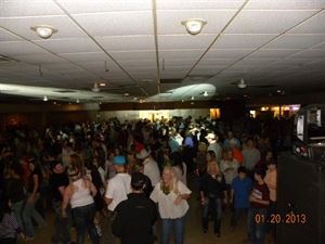 Clint Taft & the Buck Wild Band