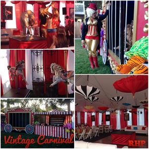 RICK HERNS PRODUCTIONS