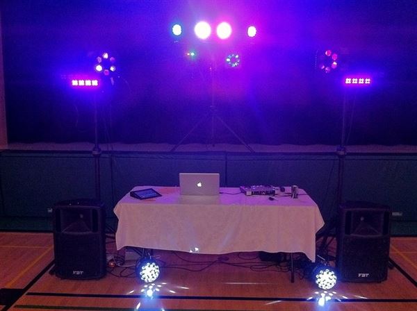 Presswood Entertainment