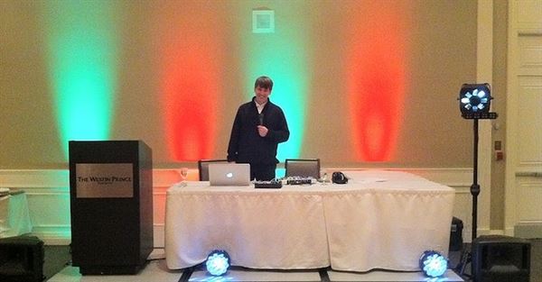 Presswood Entertainment