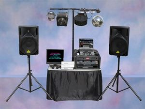 First Class D.J. Service