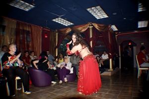 Kirah Intrinsic Bellydance