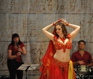 Kirah Intrinsic Bellydance