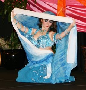 Kirah Intrinsic Bellydance