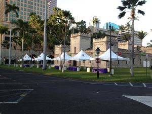 Platinum Tents and Events