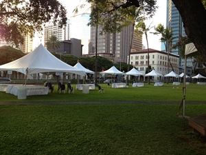 Platinum Tents and Events