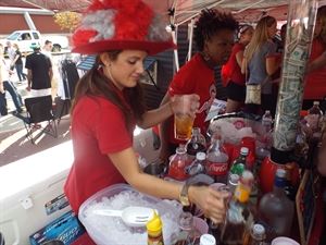 Your Traveling Bartender