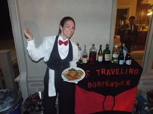 Your Traveling Bartender