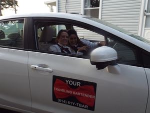 Your Traveling Bartender