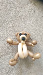 Aaron's Balloons and Circus acts