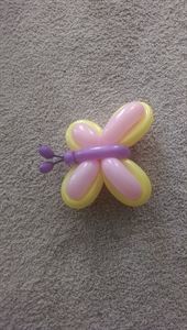 Aaron's Balloons and Circus acts