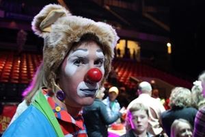 Aaron's Balloons and Circus acts