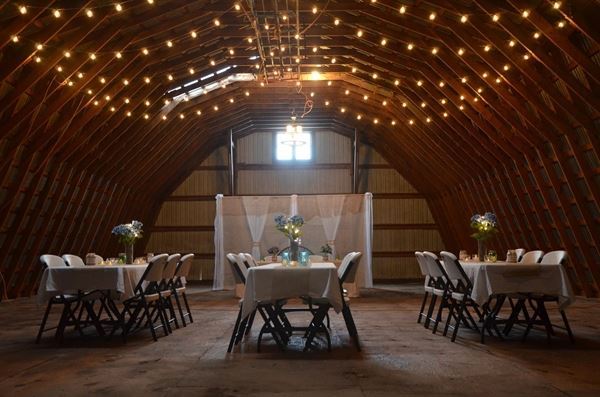 The Hayloft At Moon Shine Farm