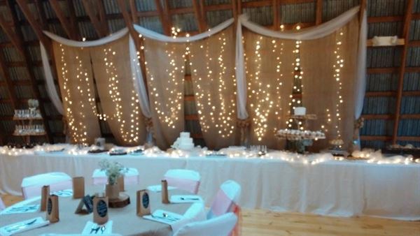 The Hayloft At Moon Shine Farm