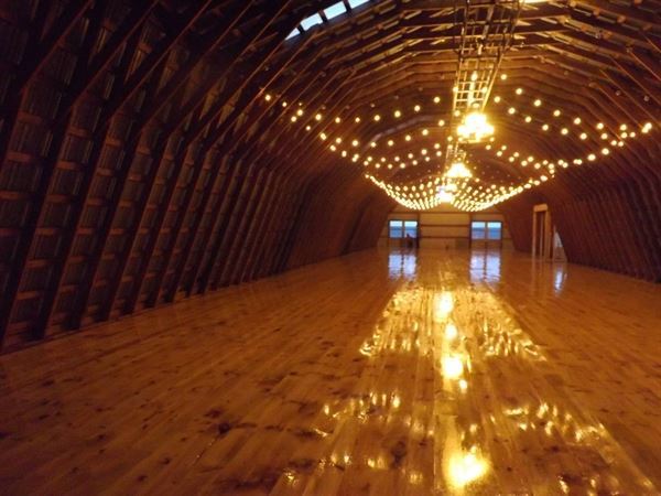 The Hayloft At Moon Shine Farm