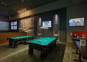 Executive Billiards Room