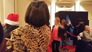 AAA DIAL A DJ Chicagoland PHOTO BOOTHS & expert Karaoke Service