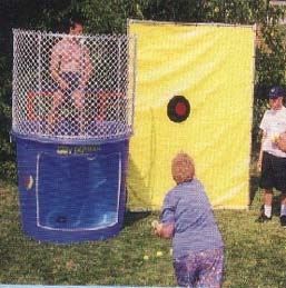 Backyard Inflatables Inc