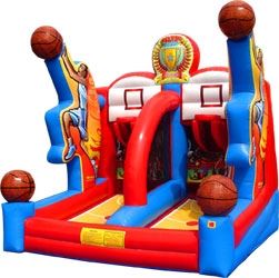 Backyard Inflatables Inc