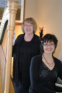Harpist Serena O'Meara - La Crosse