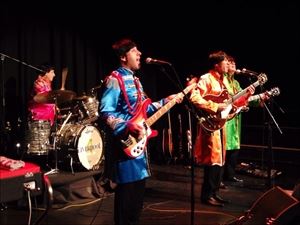 THE LIVERPOOL4 (Beatles Tribute)