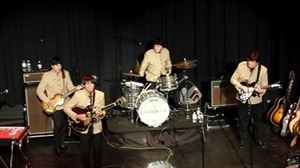 THE LIVERPOOL4 (Beatles Tribute)