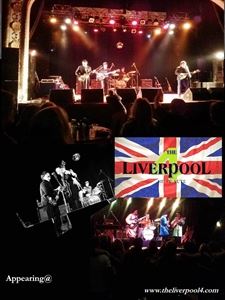THE LIVERPOOL4 (Beatles Tribute)