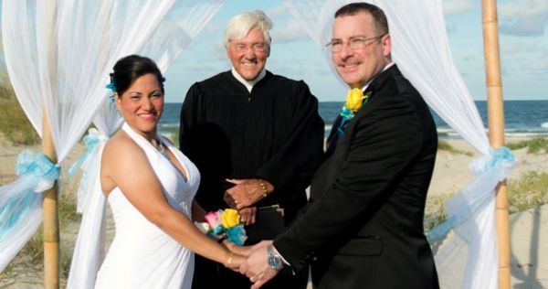 My Tybee Jack Wedding